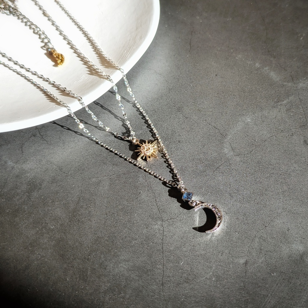 ゼンレスゾーンゼロ ヒューゴ イメージネックレス