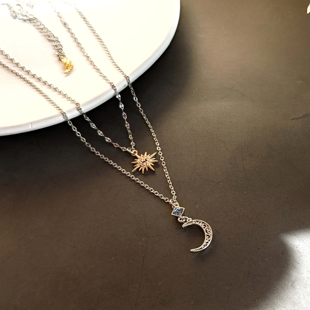 ゼンレスゾーンゼロ ヒューゴ イメージネックレス