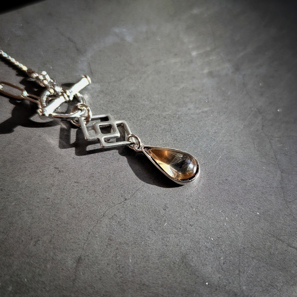 原神 イルーガ イメージネックレス