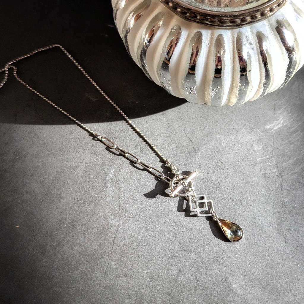 原神 イルーガ イメージネックレス