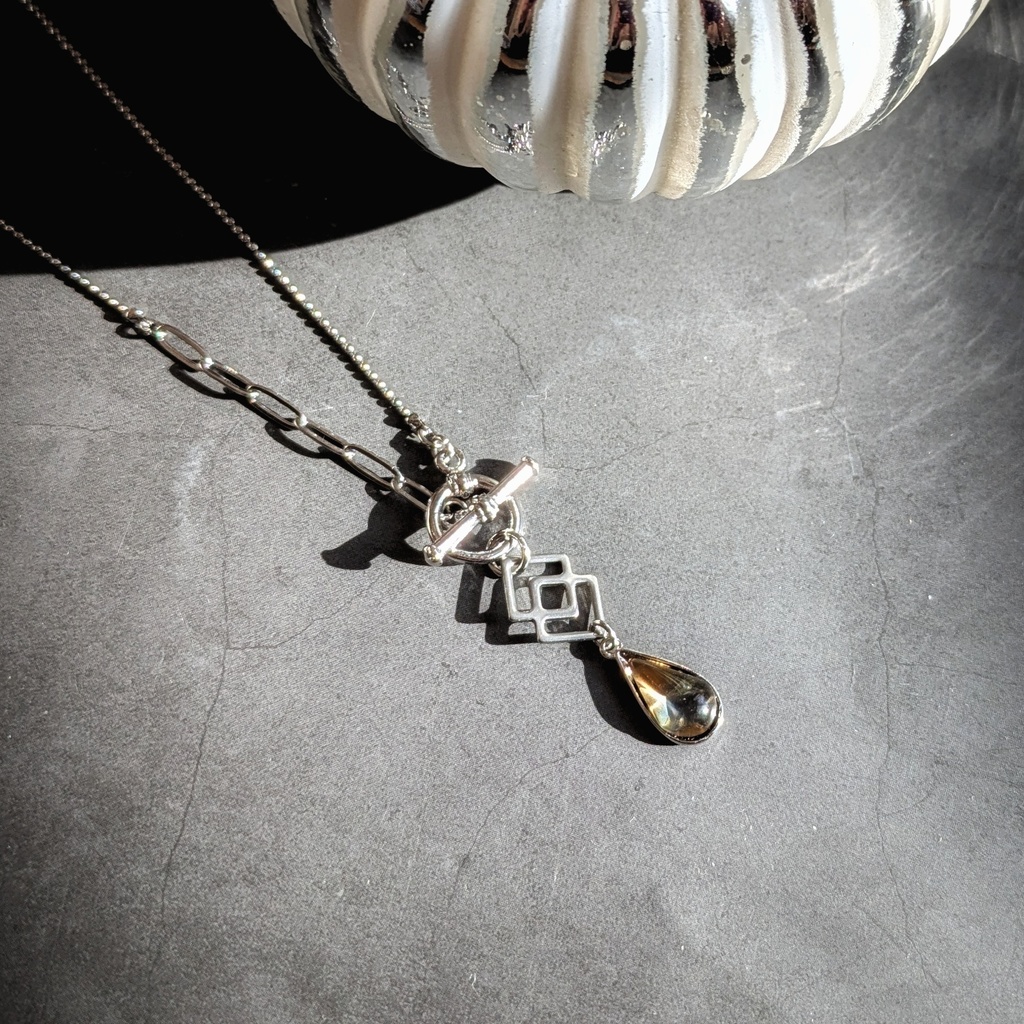 原神 イルーガ イメージネックレス