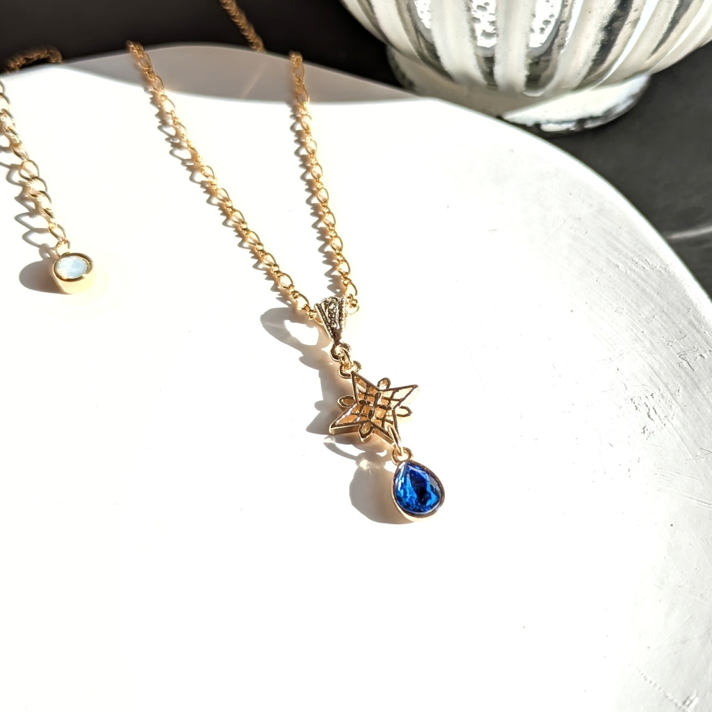 原神 アルベド イメージネックレス B