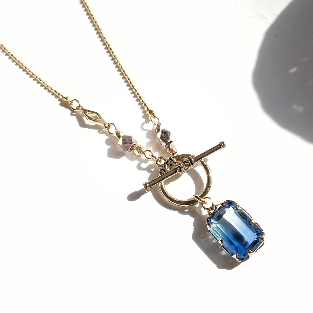 原神 博士(ドットーレ) イメージネックレス B