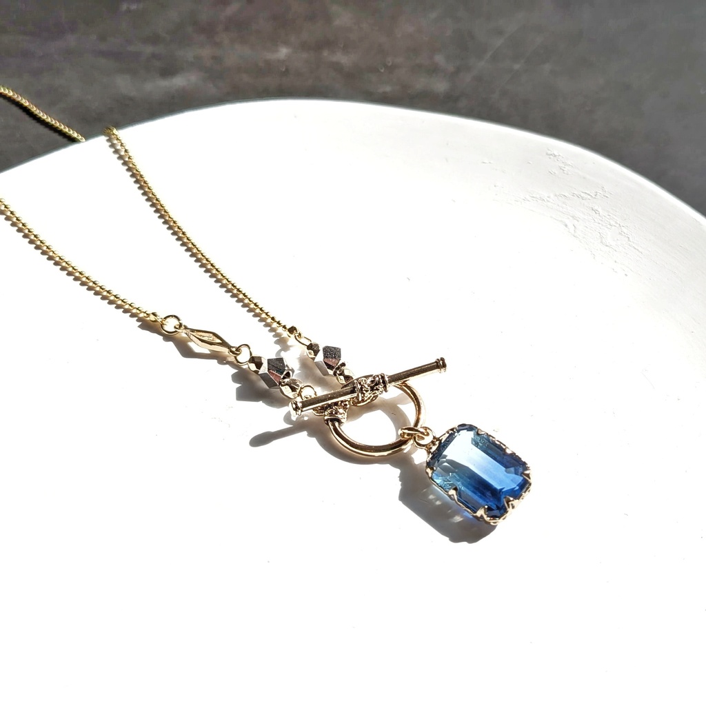 原神 博士(ドットーレ) イメージネックレス B