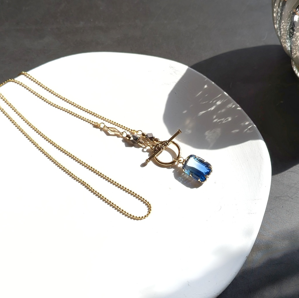 原神 博士(ドットーレ) イメージネックレス B