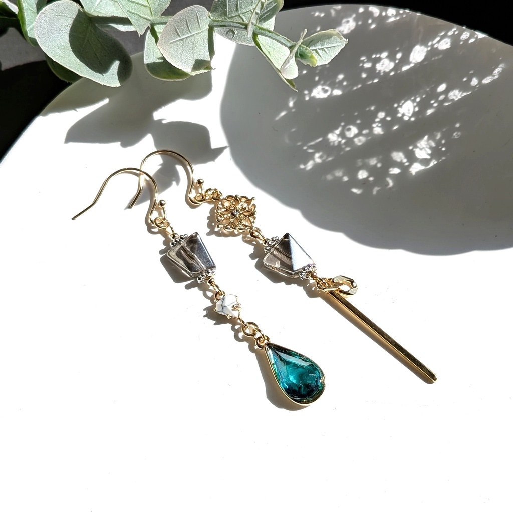 原神 ファルカ イメージイヤーアクセサリー C