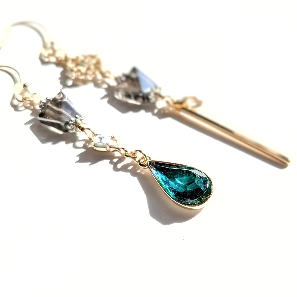 原神 ファルカ イメージイヤーアクセサリー C