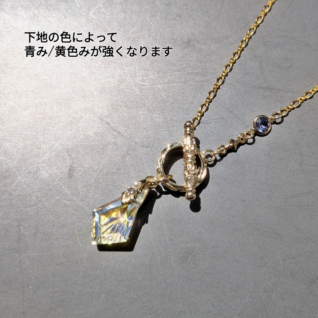 原神 ニコ イメージネックレス