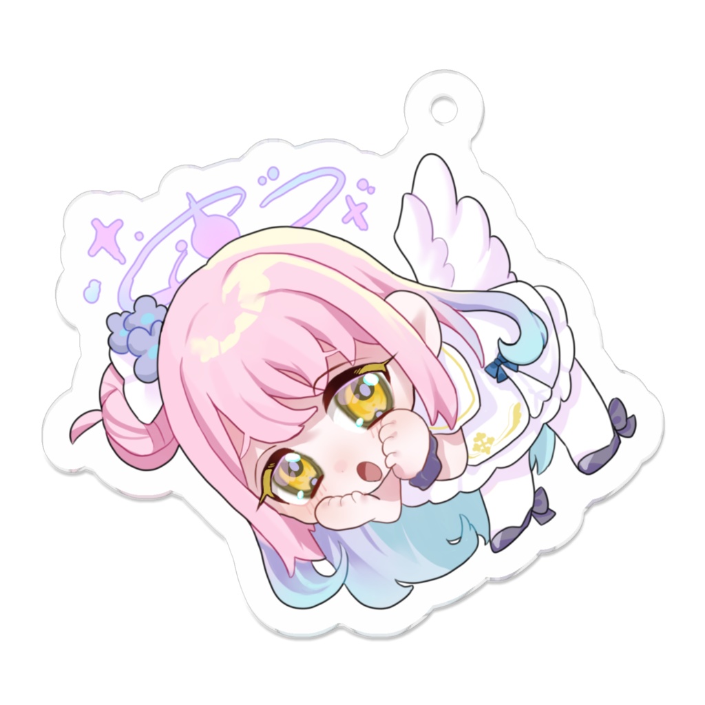 聖園ミカ アクキー