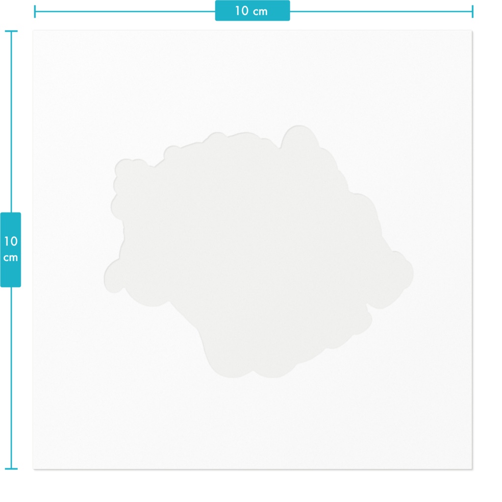 聖園ミカ ステッカー
