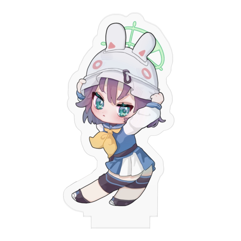 空井サキ アクスタ