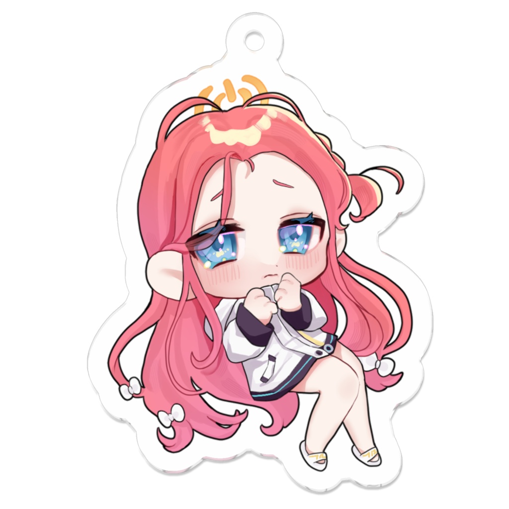花岡ユズ アクキー