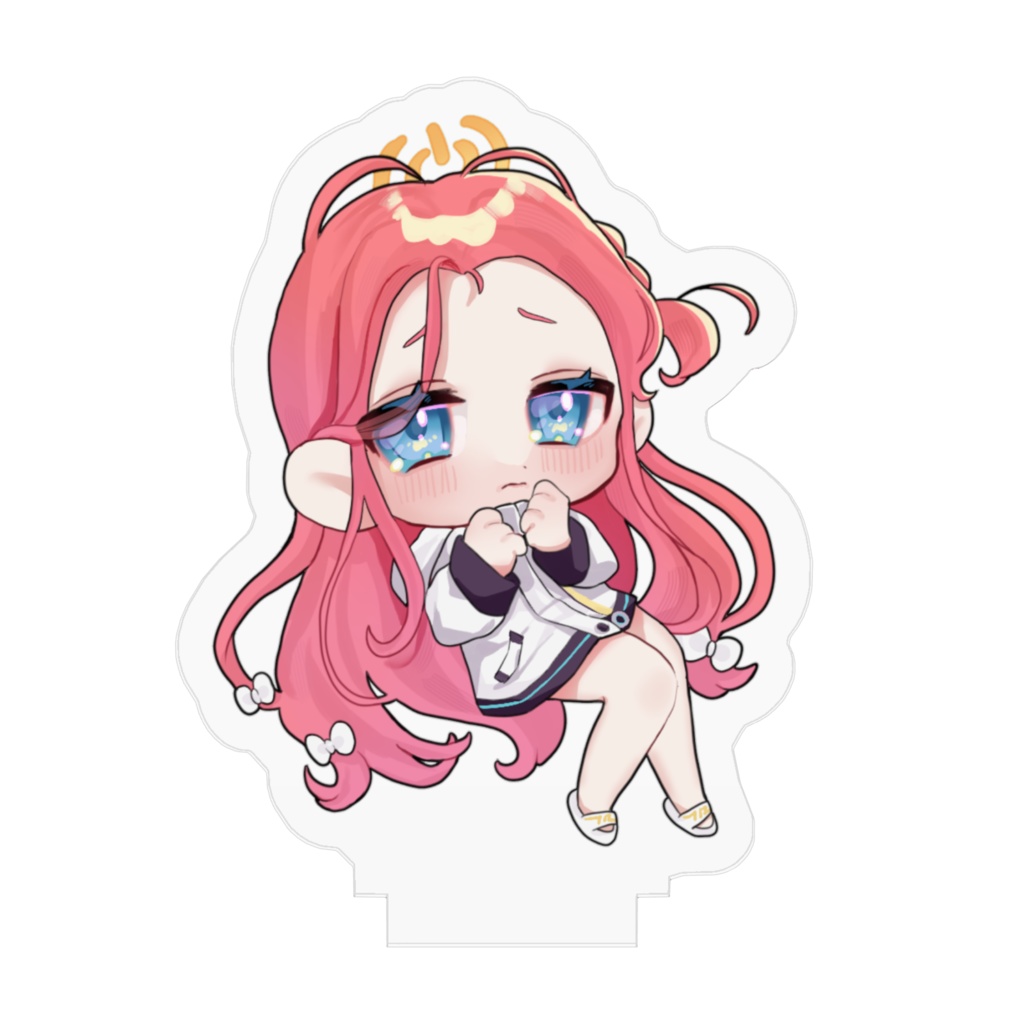 花岡ユズ アクスタ