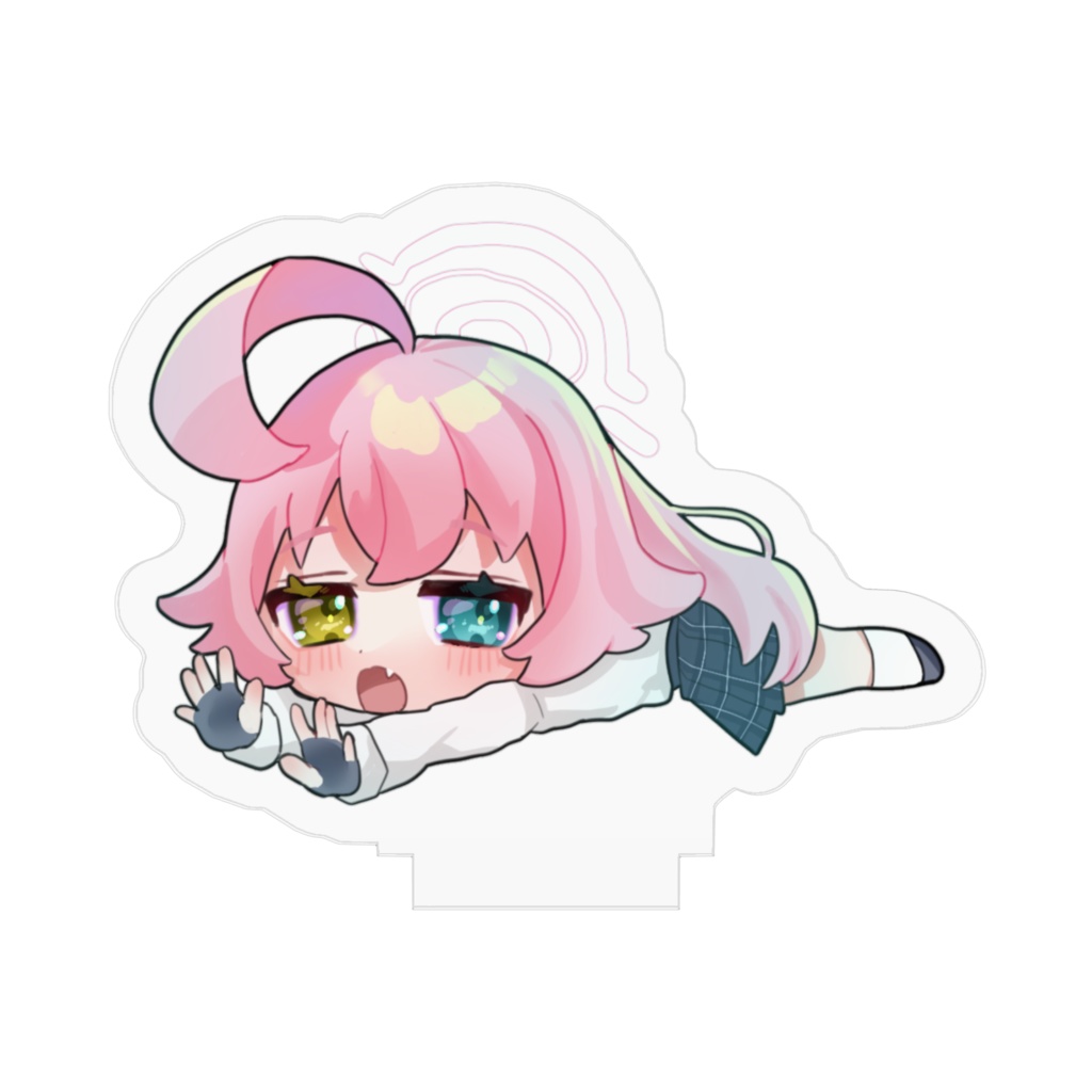 小鳥遊ホシノ アクスタ