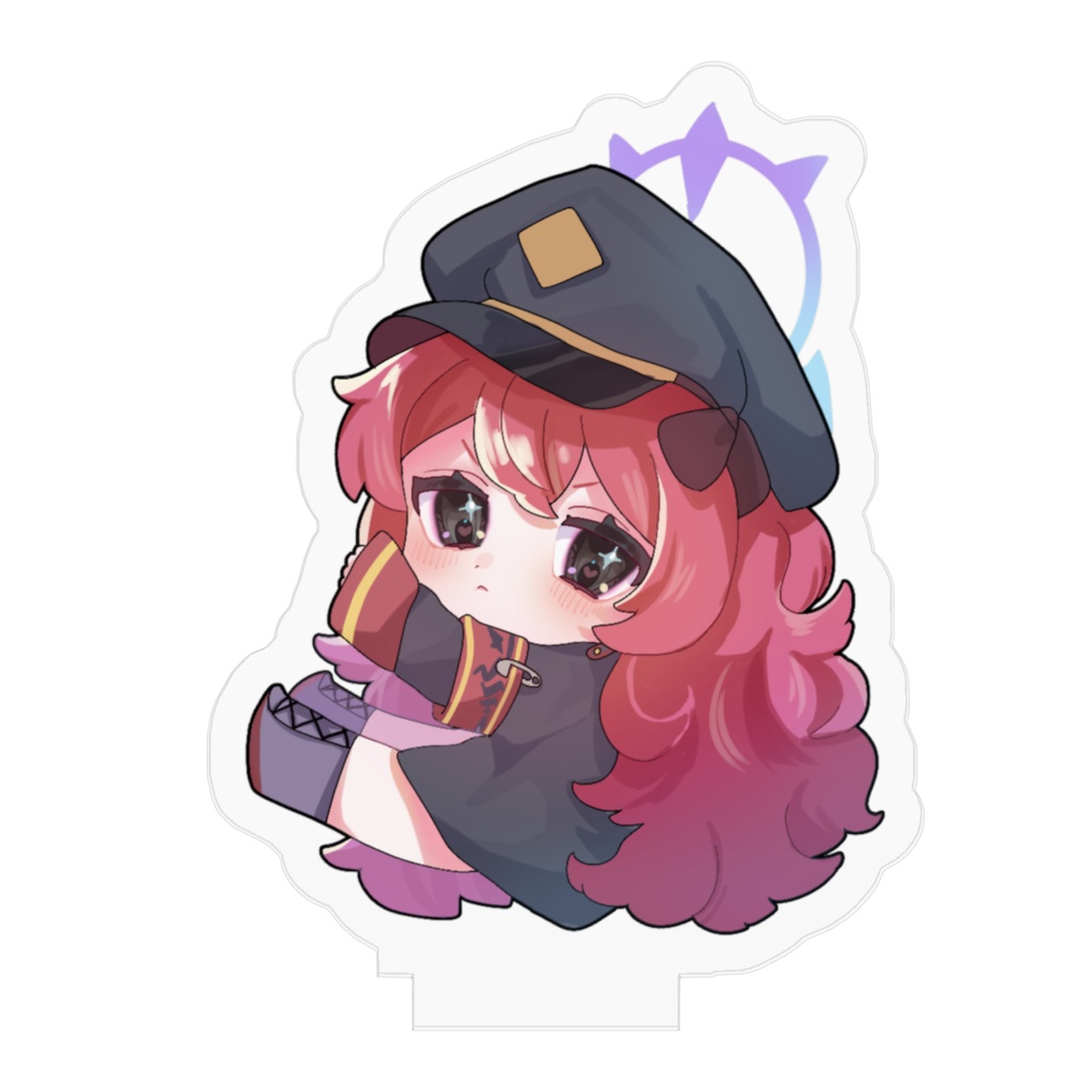 棗イロハ アクスタ