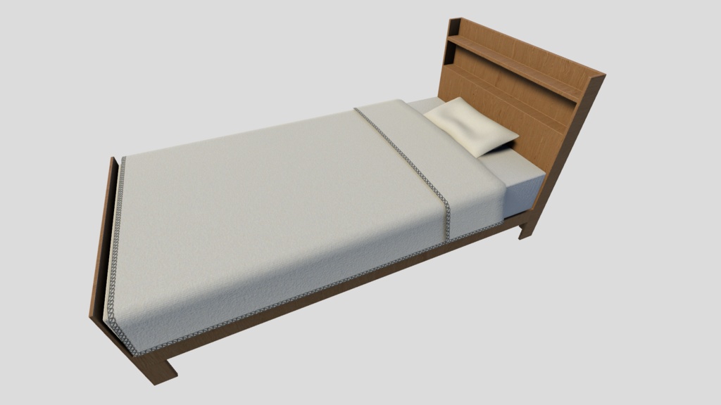 Single Bed