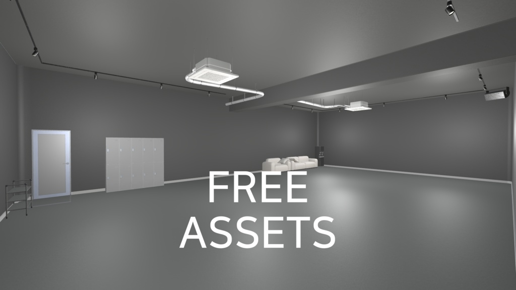 [Free] Simple Dance studio