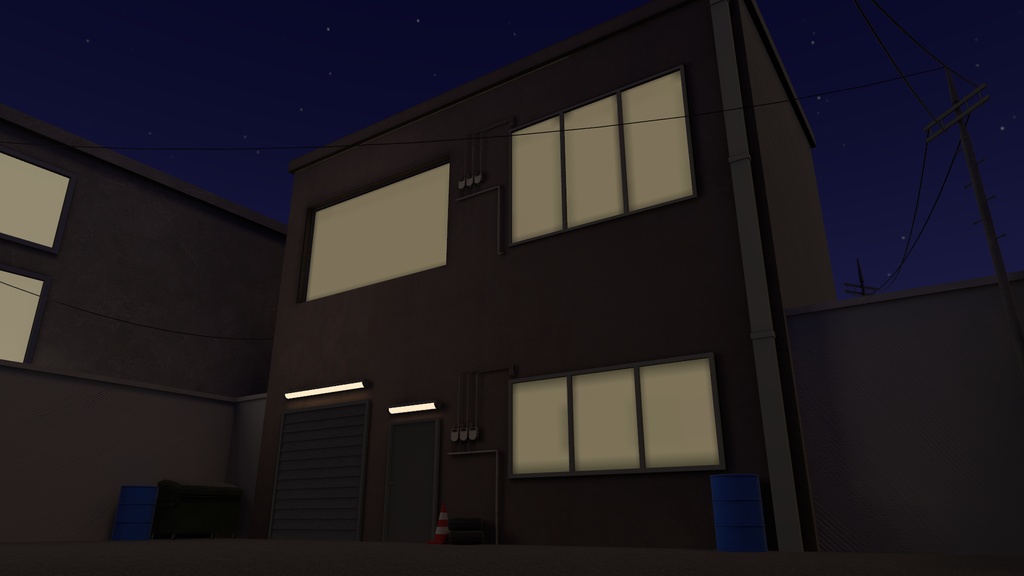 [FREE] Urban_Back_Alley