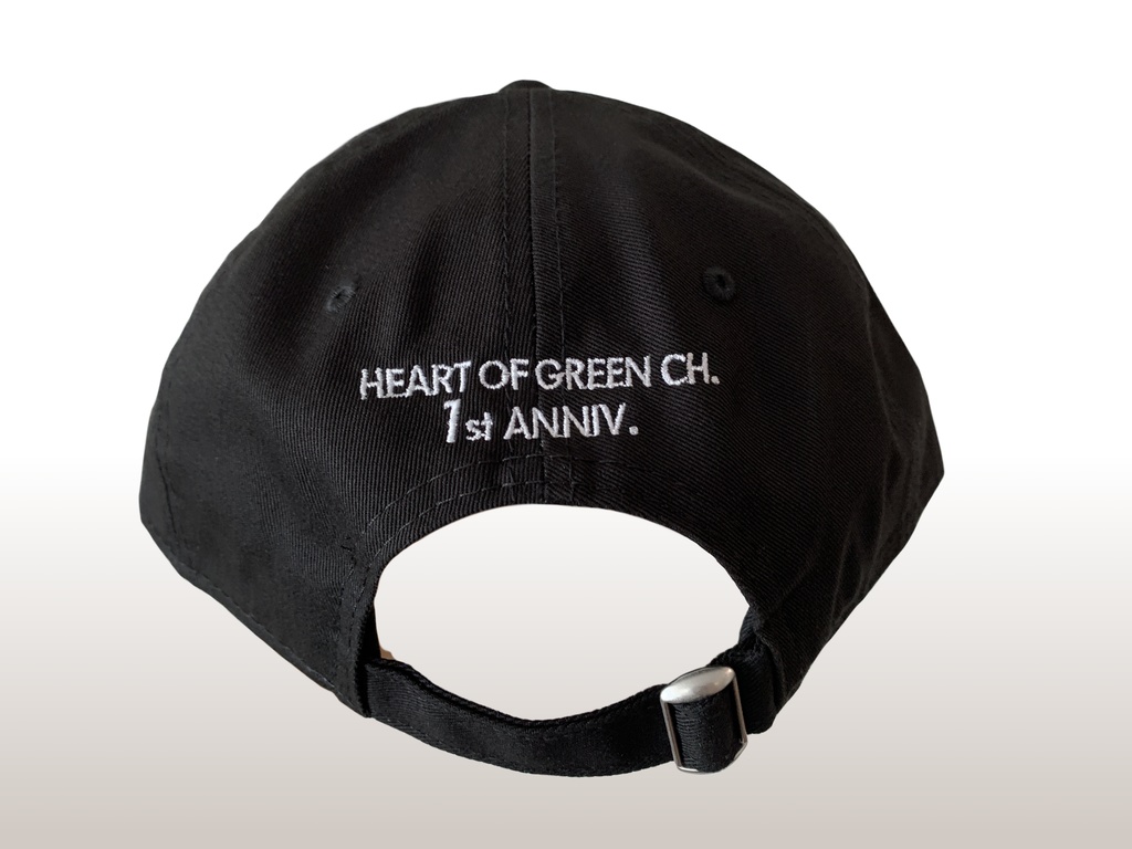 #003 キャップ 1st ANNIVERSARY