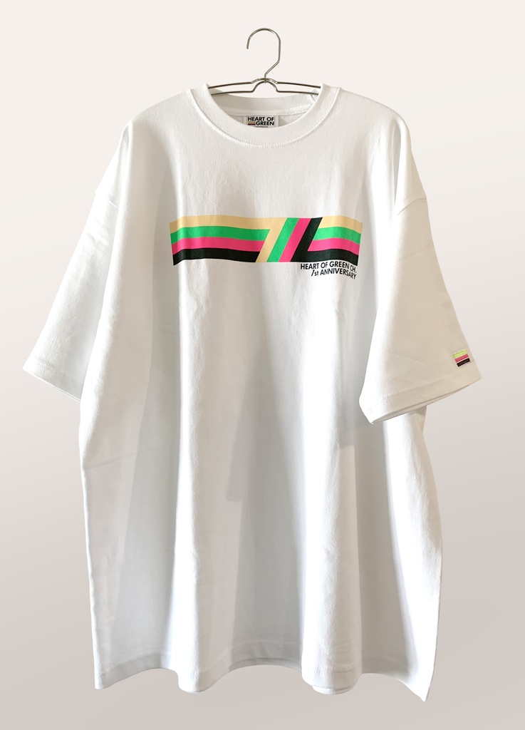 #004 Tシャツ 1st ANNIVERSARY