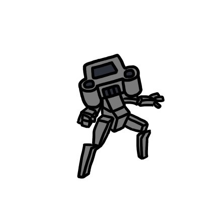 スタンバッジちゃん