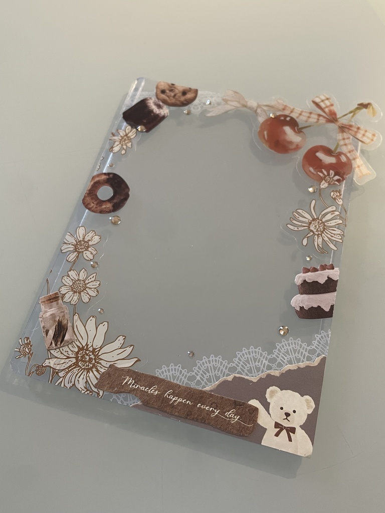 B7♡お菓子作り