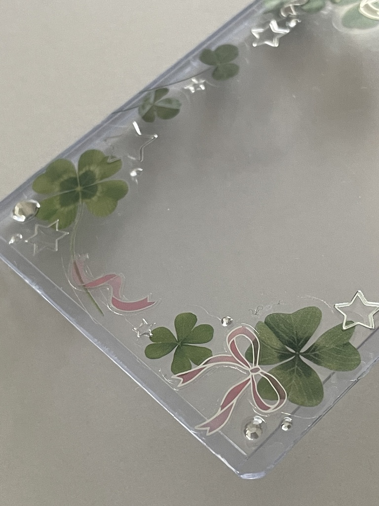 B8♡クローバー