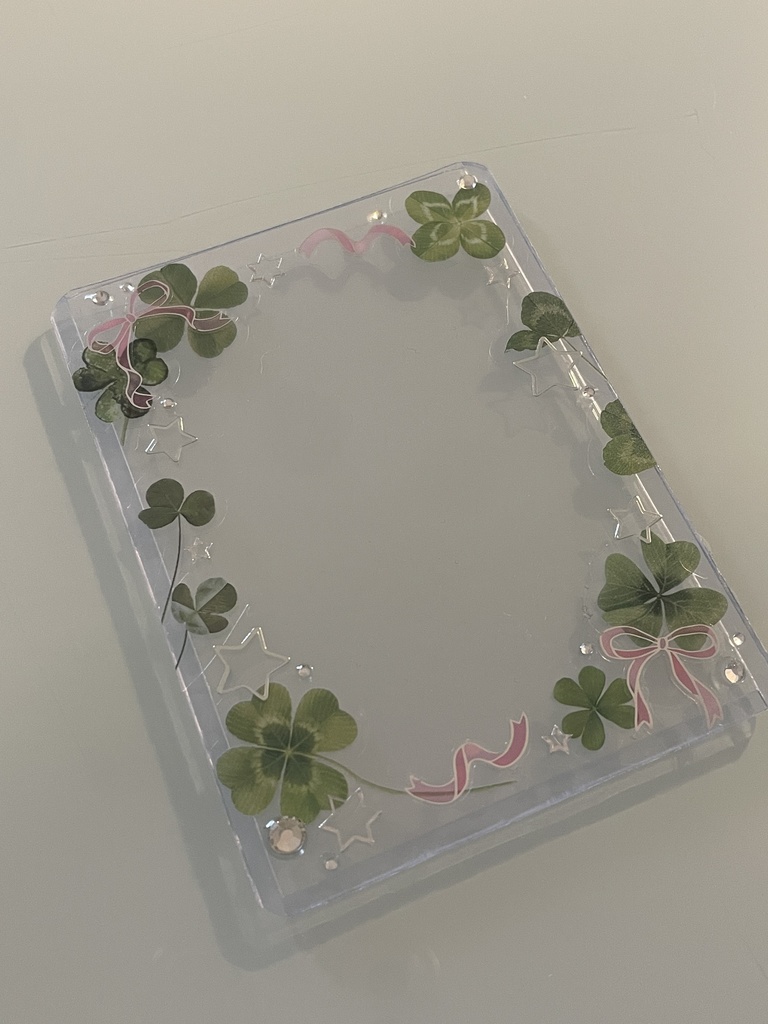 B8♡クローバー