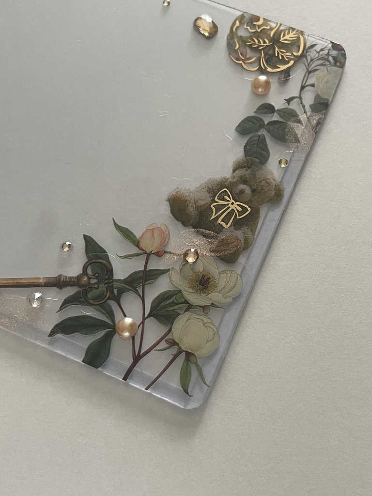 B7♢アンティーク(横)