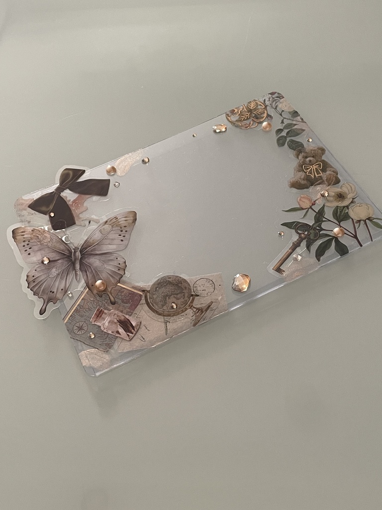 B7♢アンティーク(横)