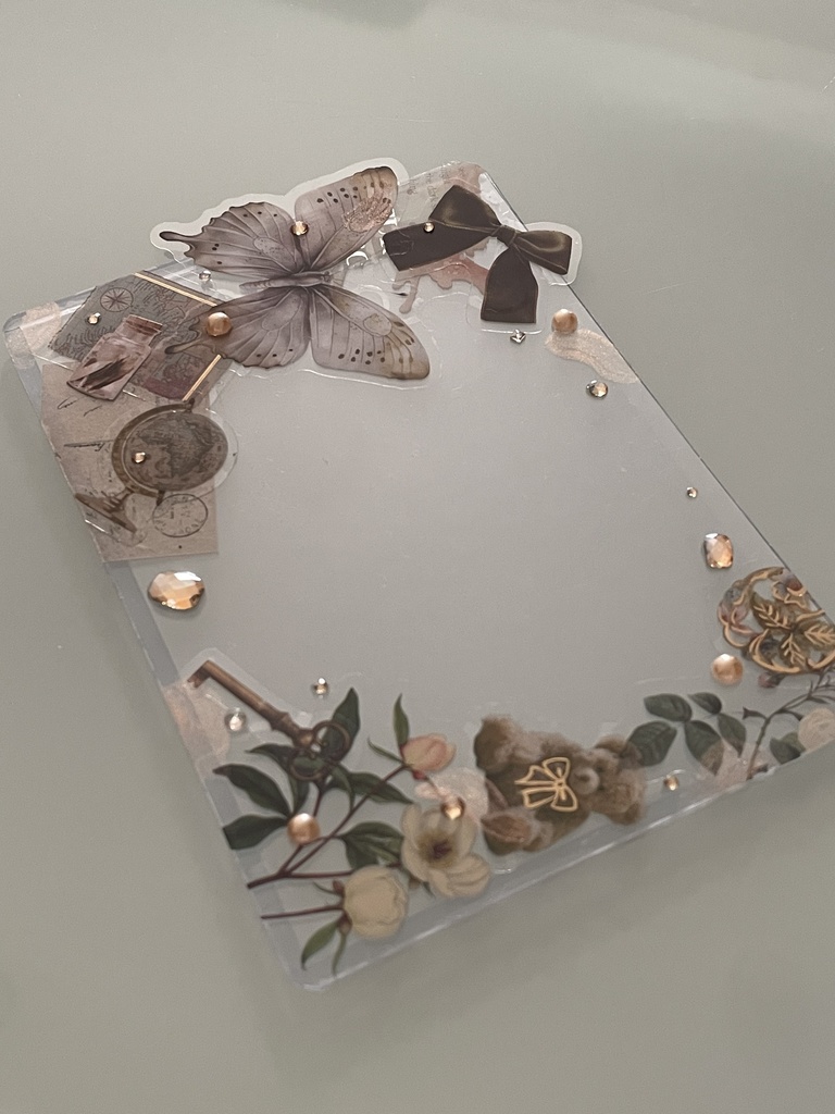 B7♢アンティーク(横)