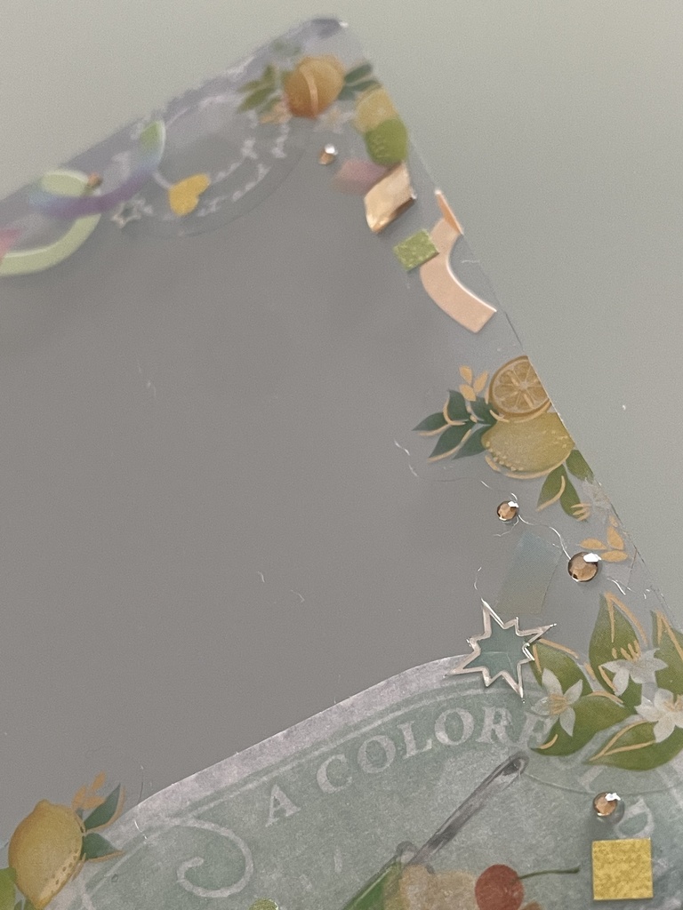 B8✴︎クリームソーダ