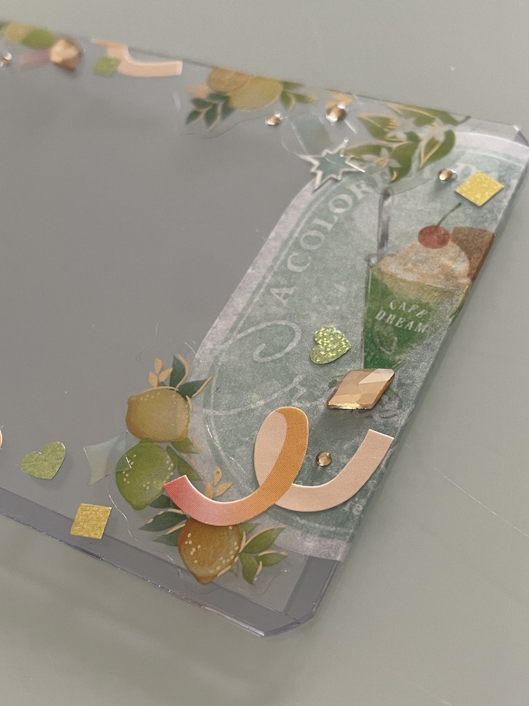 B8✴︎クリームソーダ