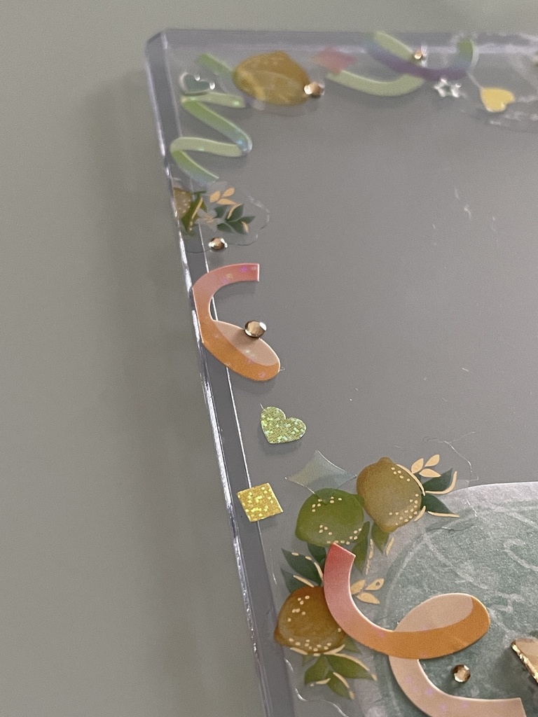 B8✴︎クリームソーダ