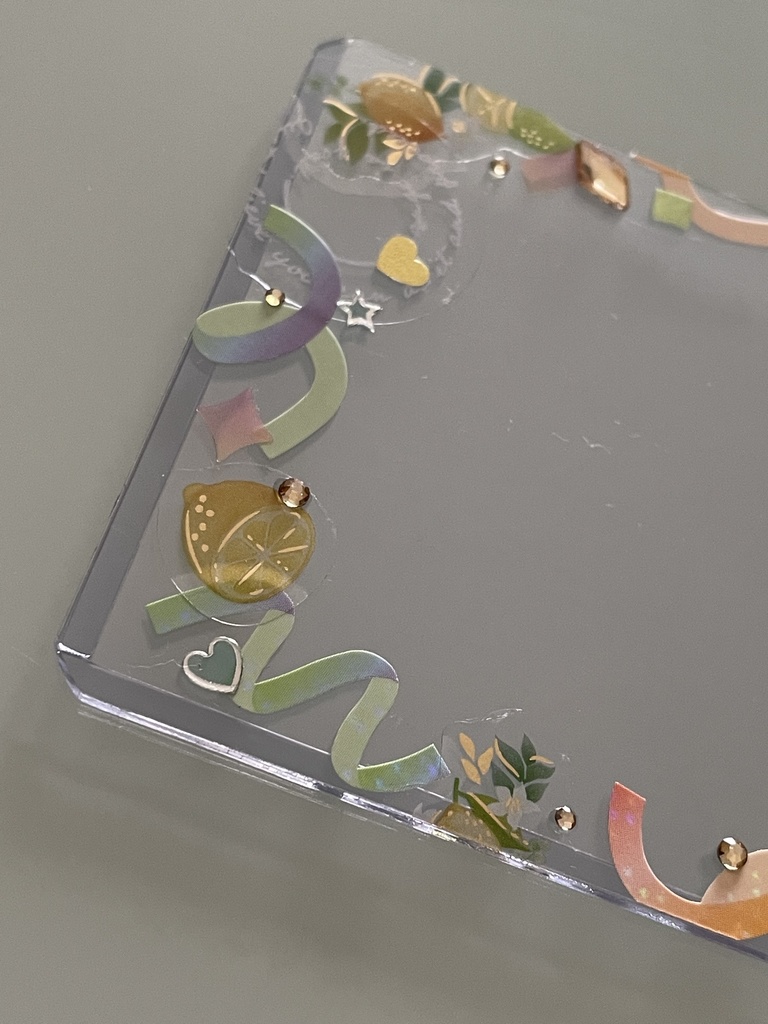 B8✴︎クリームソーダ