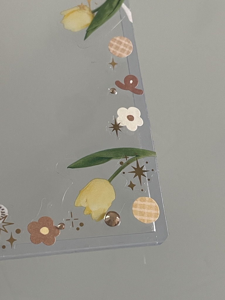 B8♤チューリップ