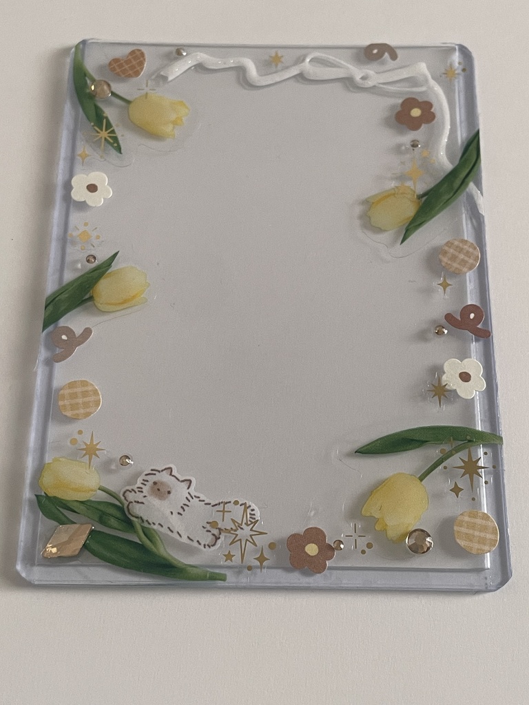 B8♤チューリップ