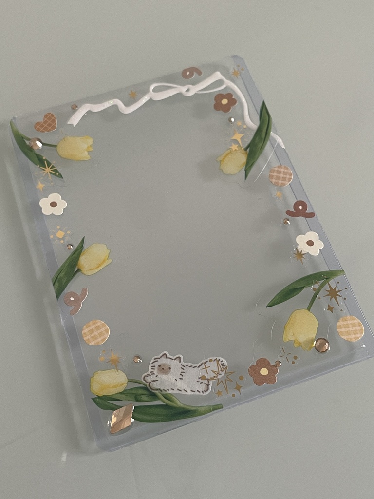 B8♤チューリップ