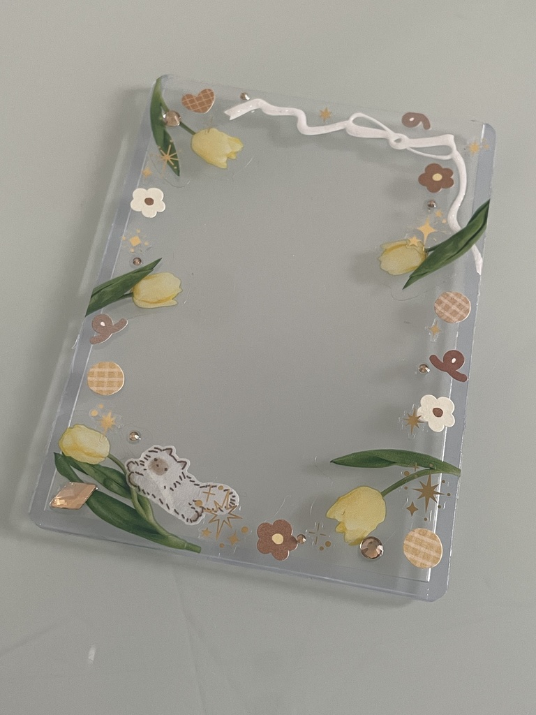 B8♤チューリップ