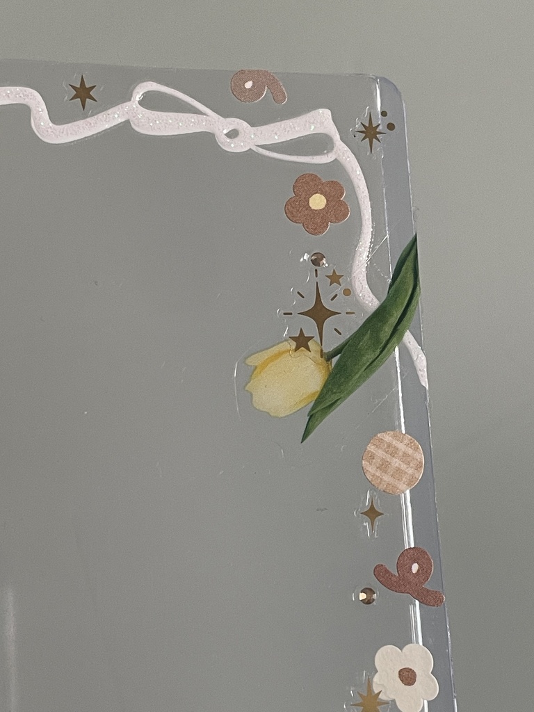 B8♤チューリップ