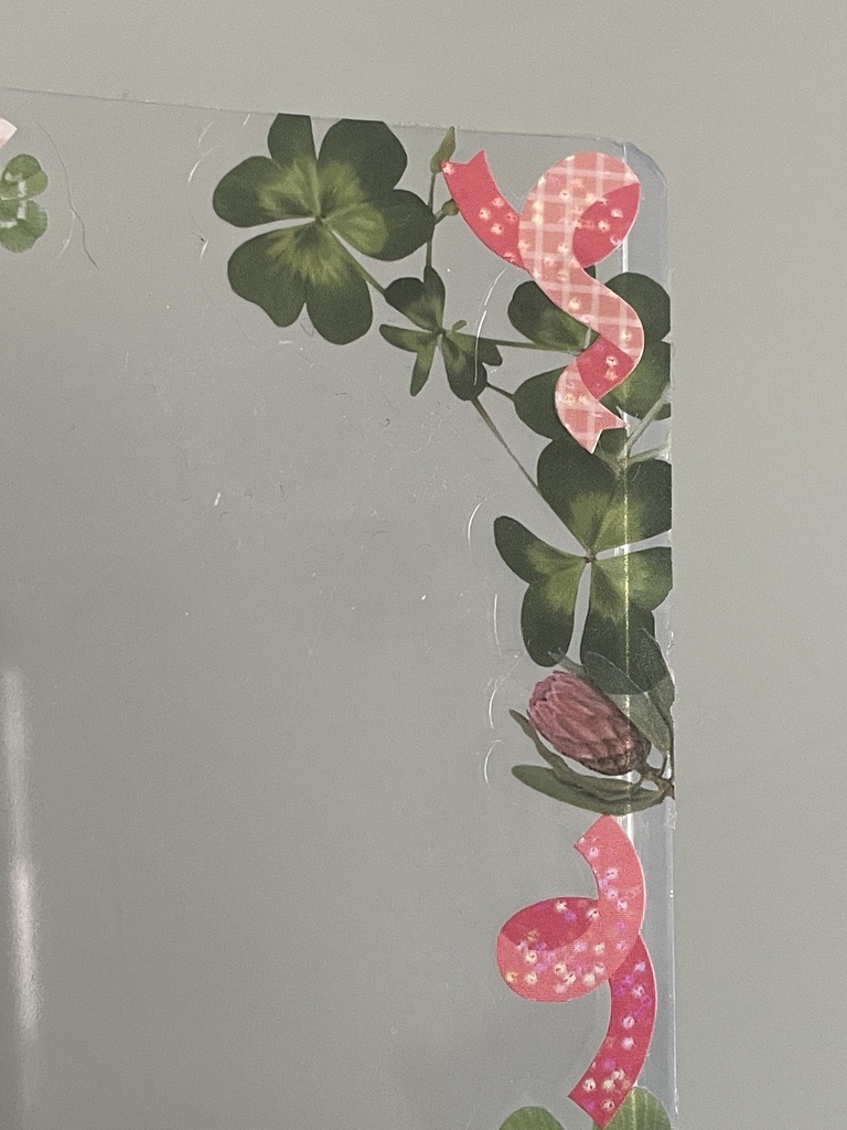 B8♤クローバー