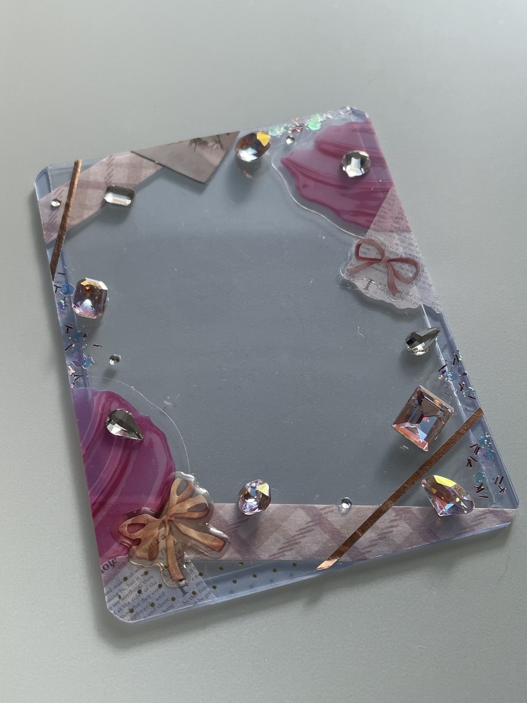 B8#ピンクゴールド