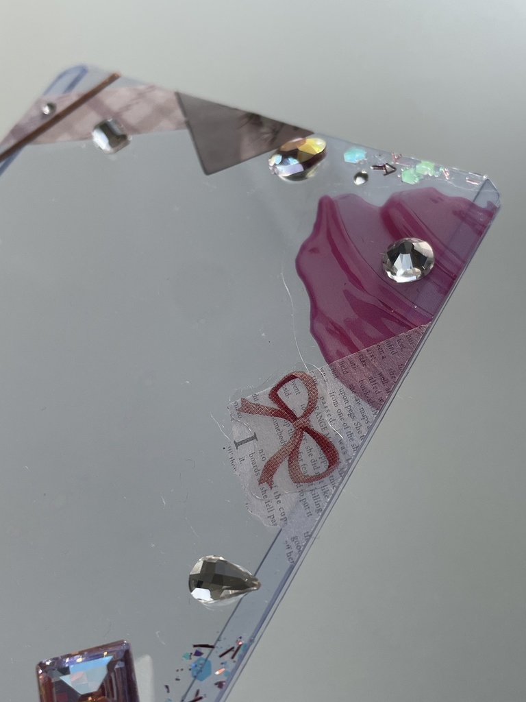 B8#ピンクゴールド