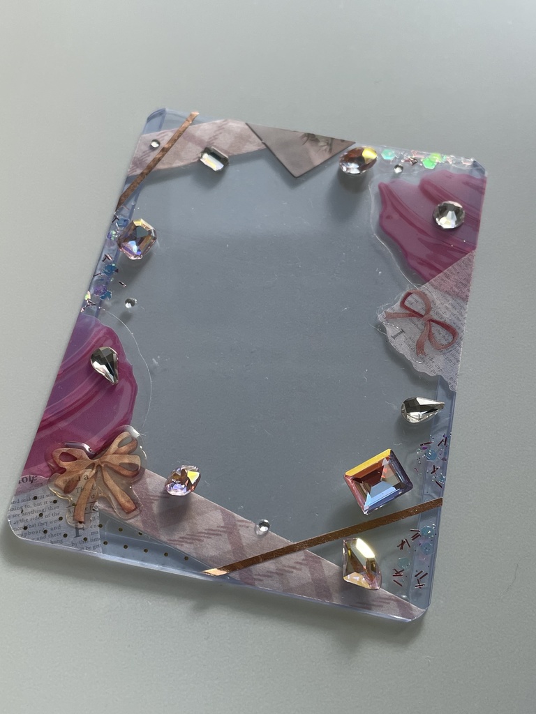 B8#ピンクゴールド