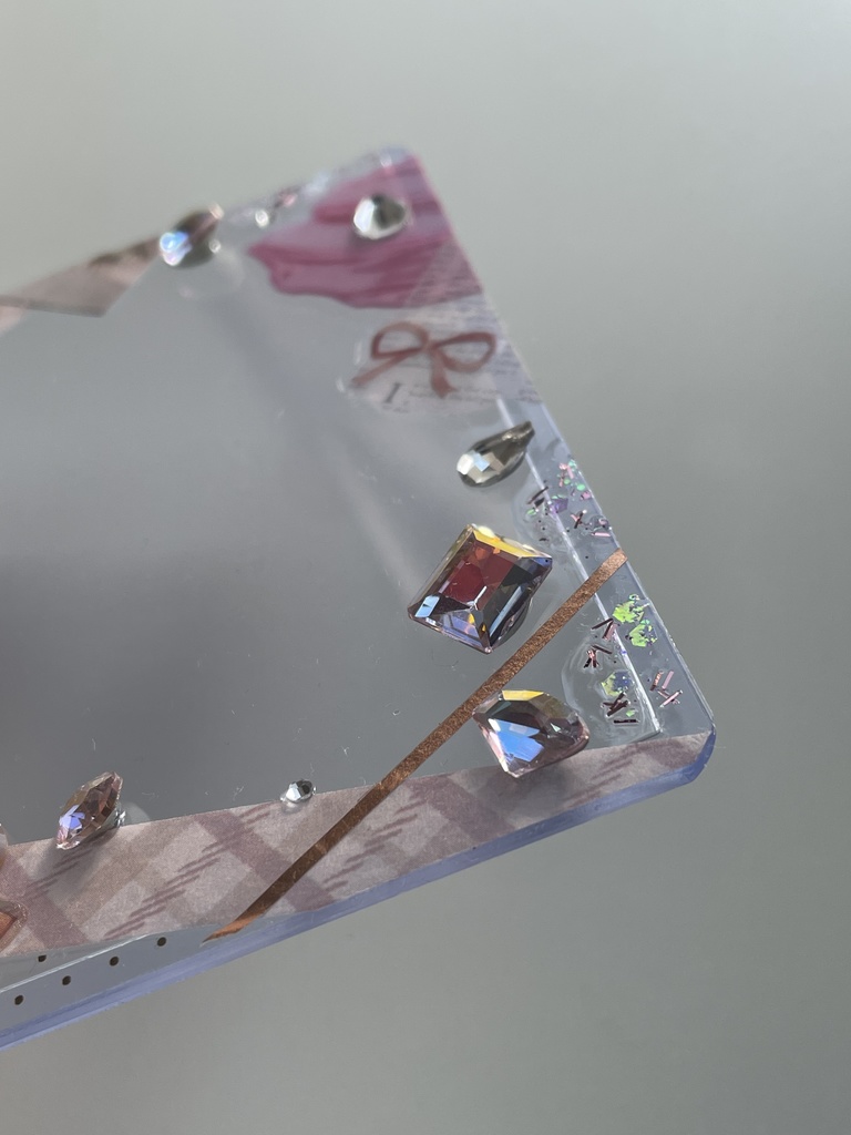 B8#ピンクゴールド