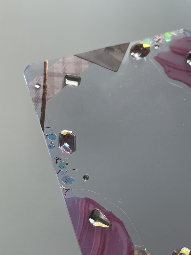 B8#ピンクゴールド