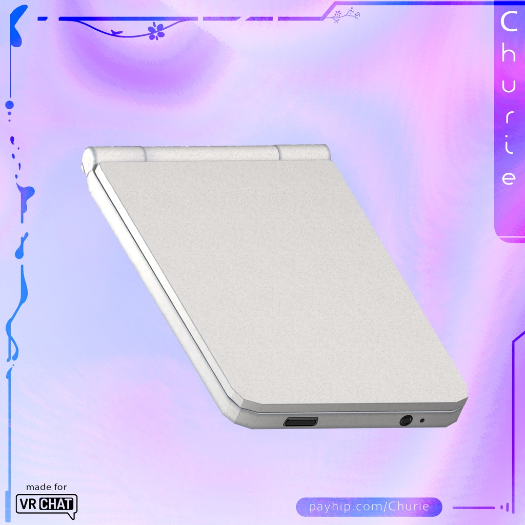 【FREE】Flip Phone「Lumua」