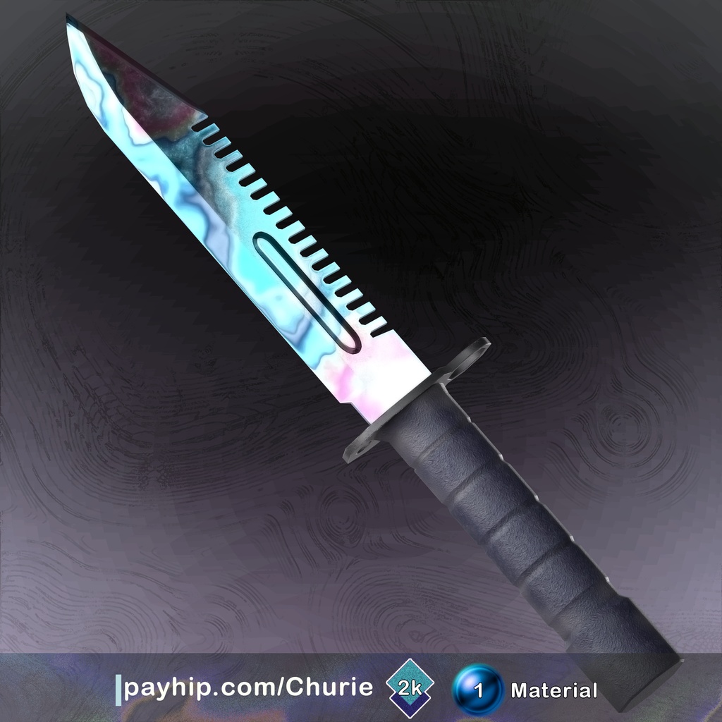 KA-BAR M9 銃剣ナイフ / KA-BAR M9 Bayonet Knife