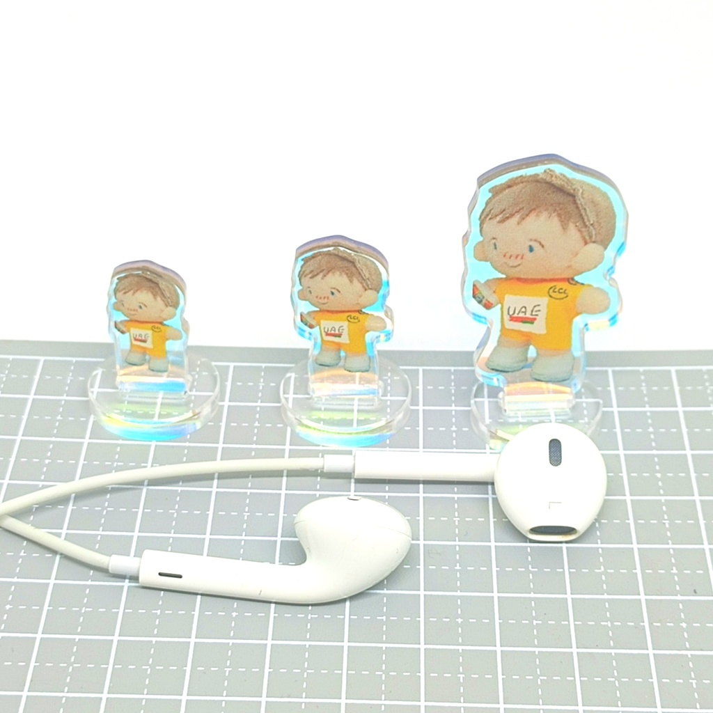 すたぽら くに ぬいぐるみ アクスタ すたぽら アクリルキーホルダー 2024年 お正月ver. くに | すた
