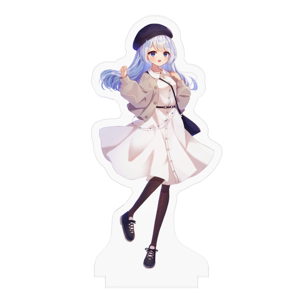 凮花せつなAcrylicfigure